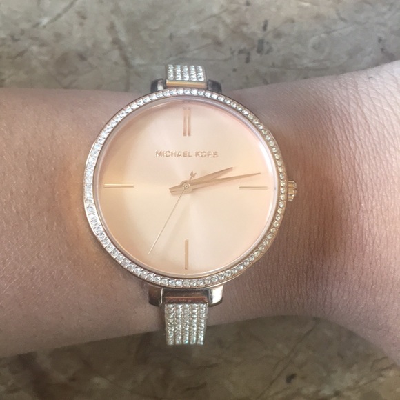 michael kors watches jaryn watch